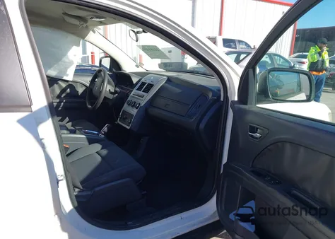 2010 Dodge Journey Se z USA, uszkodzony, nr VIN 3D4PG4FB4AT266090
